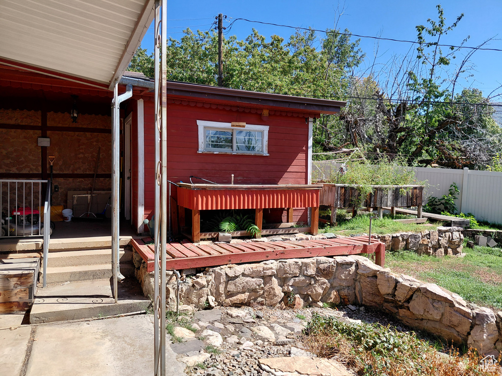 Photo 20 for MLS #2113030 at 269 E 3000 North