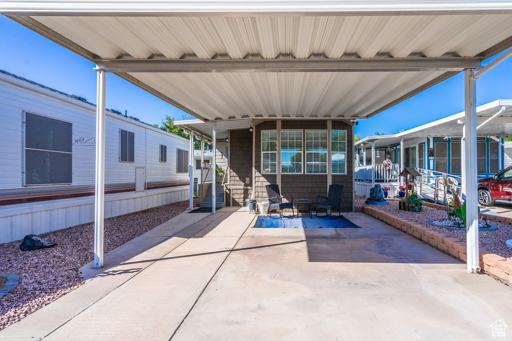 Photo 2 for MLS #2113047 at 1160 E Telegraph St #57