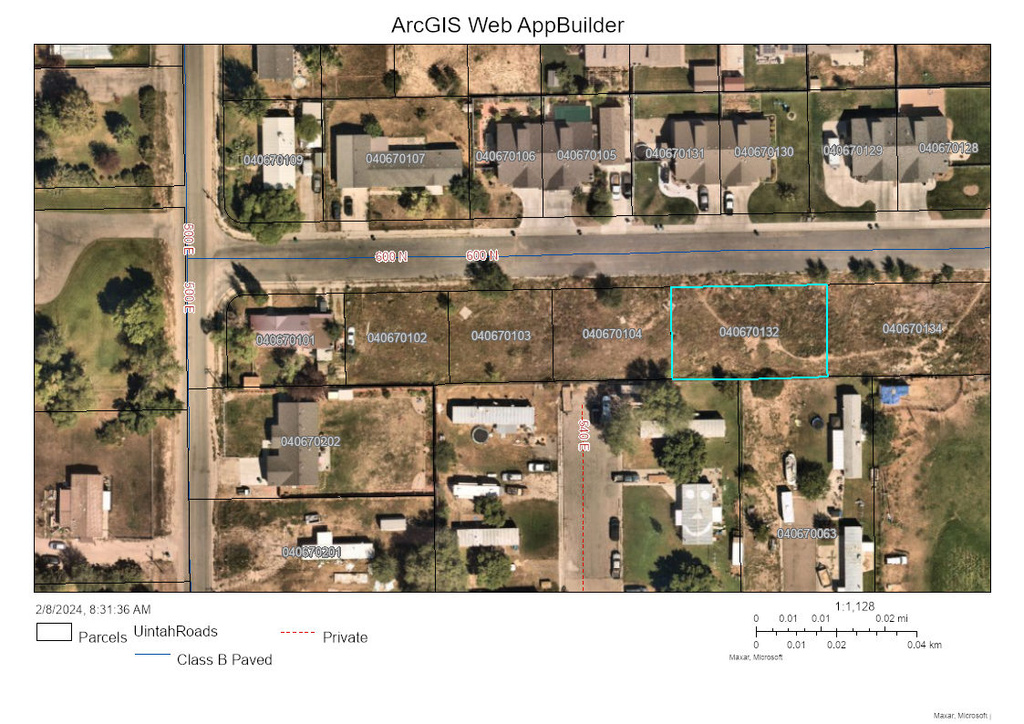 590 E 600 N Vernal, UT 84078