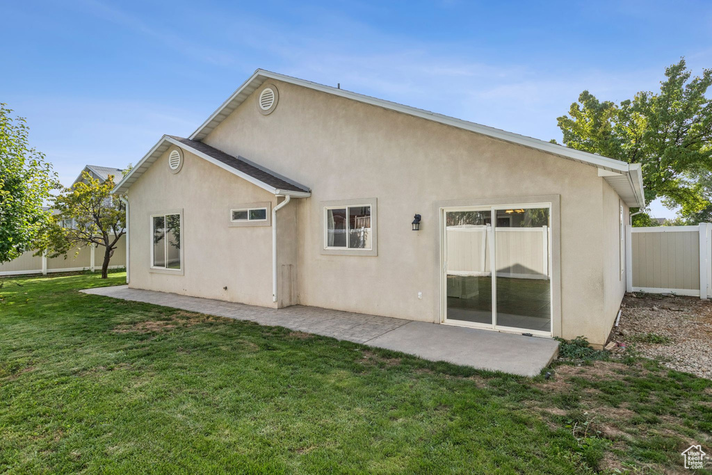 770 N QUINCY AVE Ogden, UT 84404