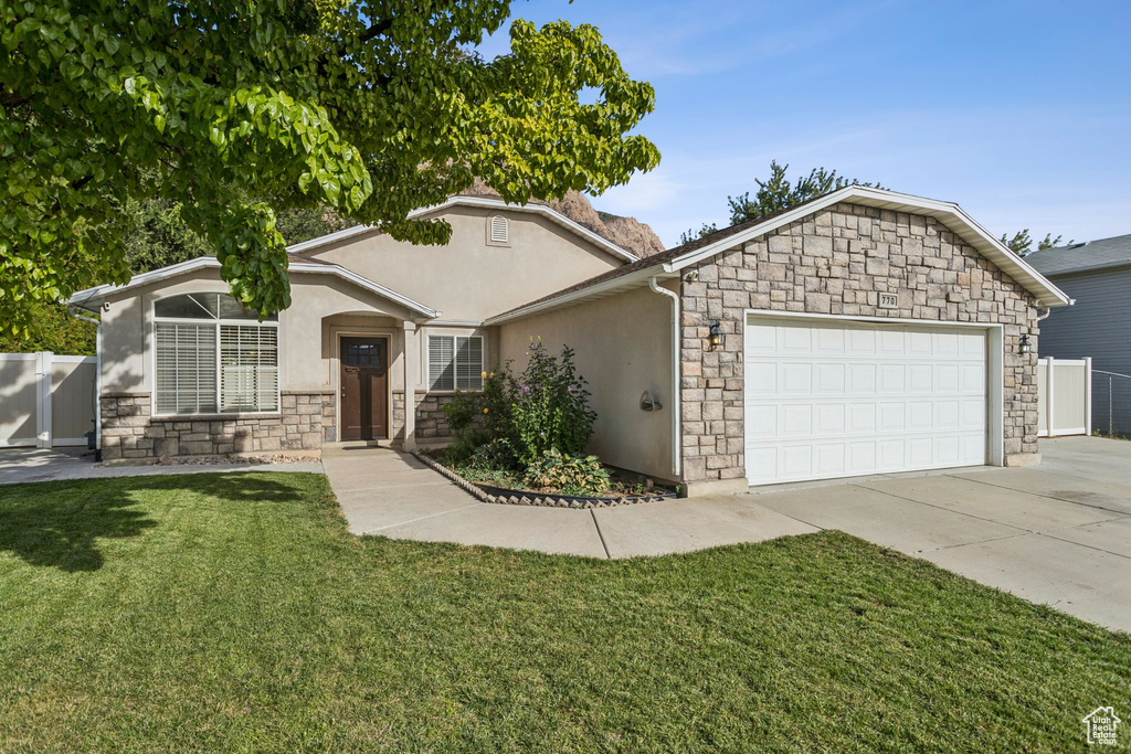 770 N QUINCY AVE Ogden, UT 84404