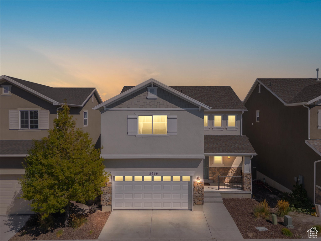 2956 S WILLOW CREEK DR Saratoga Springs, UT 84045