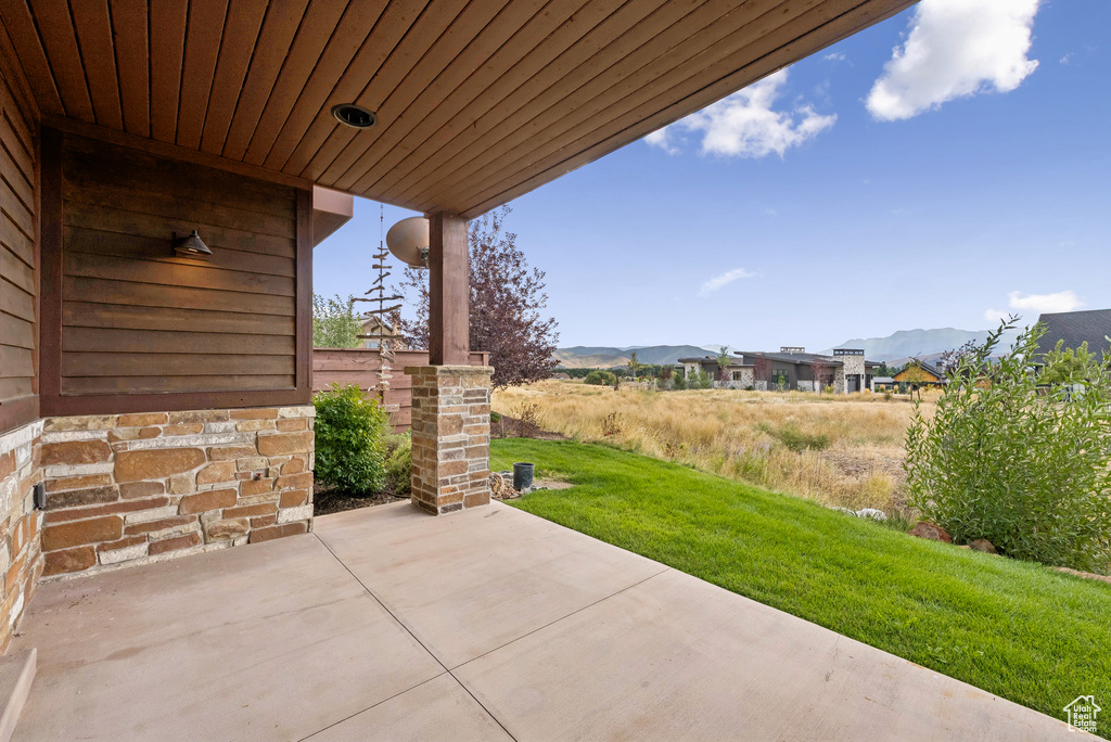Photo 53 for MLS #2113073 at 1624 E Abajo Peak Cir