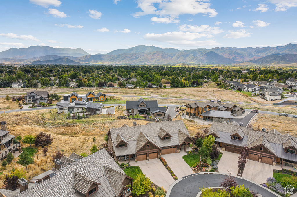 Photo 64 for MLS #2113073 at 1624 E Abajo Peak Cir