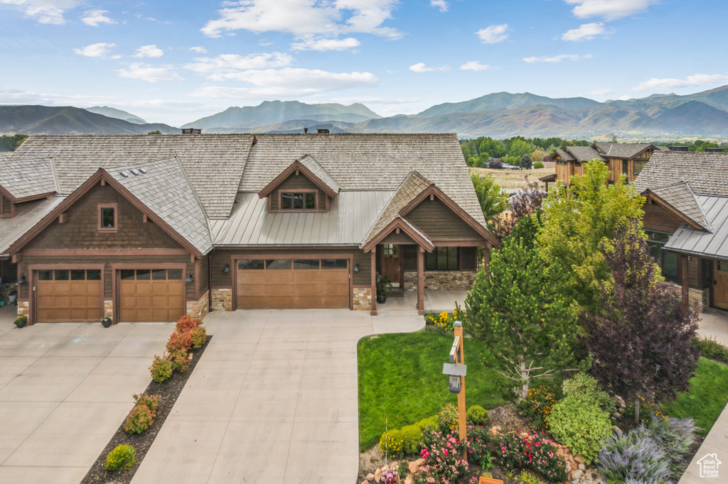 Photo 61 for MLS #2113073 at 1624 E Abajo Peak Cir