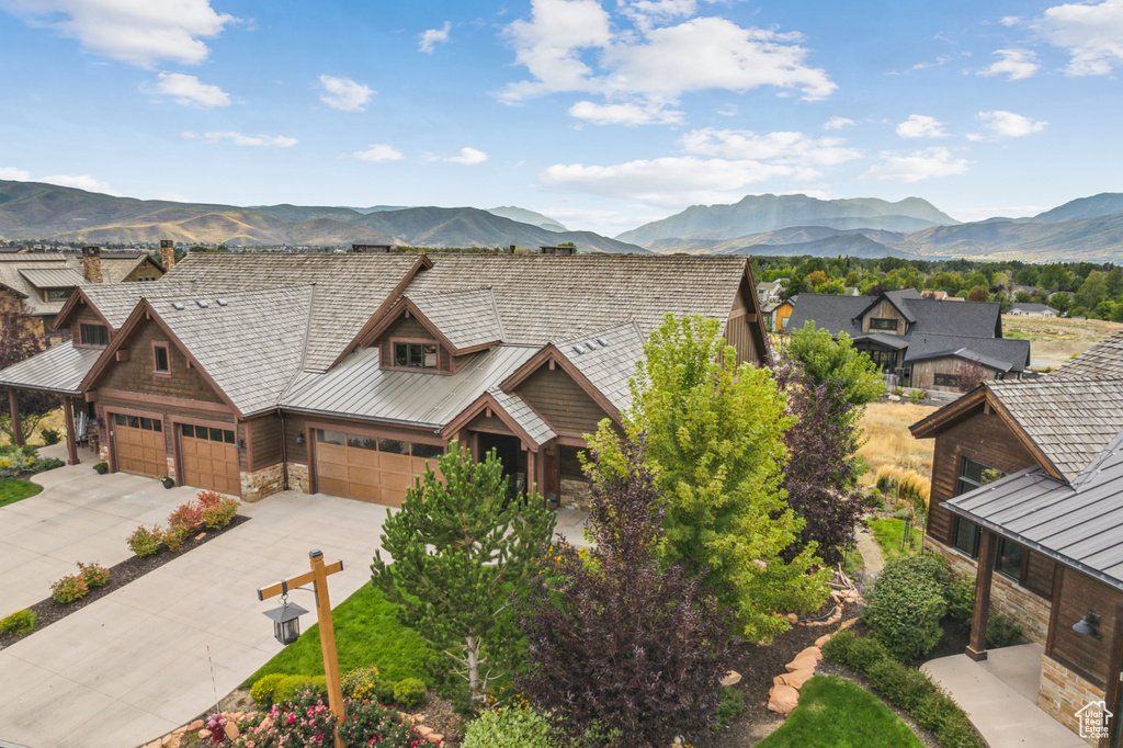 Photo 62 for MLS #2113073 at 1624 E Abajo Peak Cir