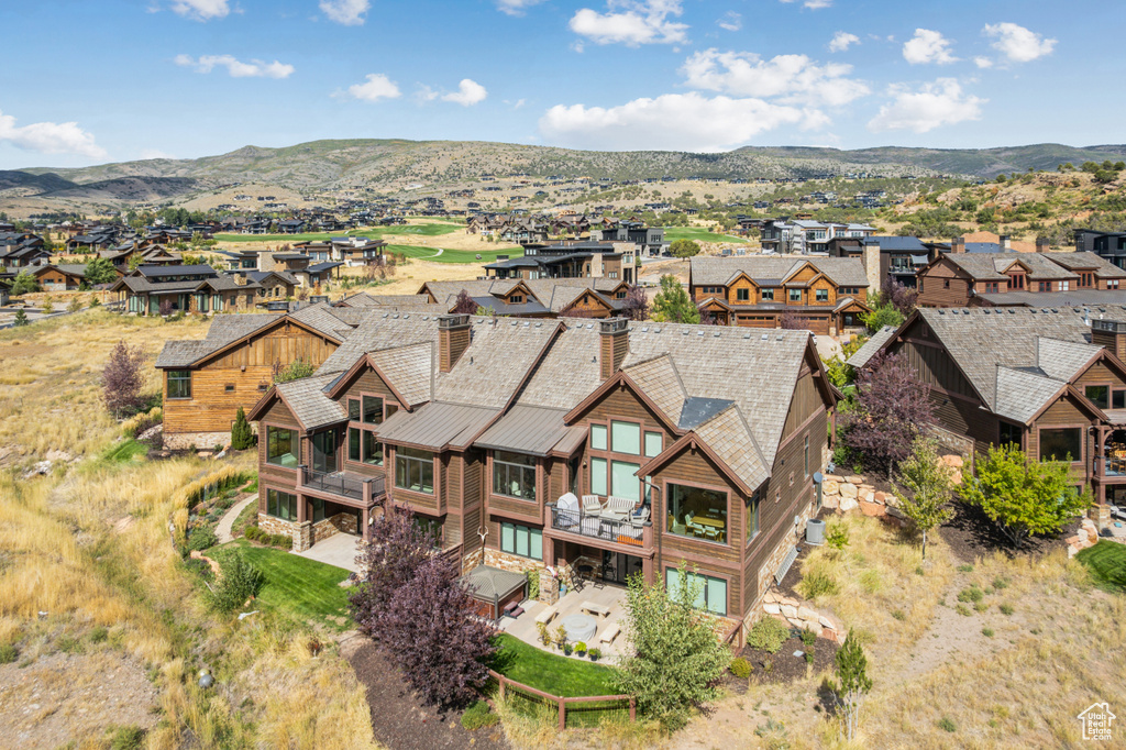 Photo 57 for MLS #2113073 at 1624 E Abajo Peak Cir