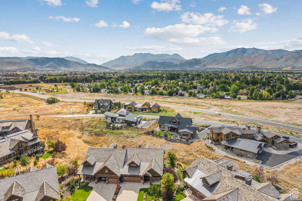 Photo 60 for MLS #2113073 at 1624 E Abajo Peak Cir