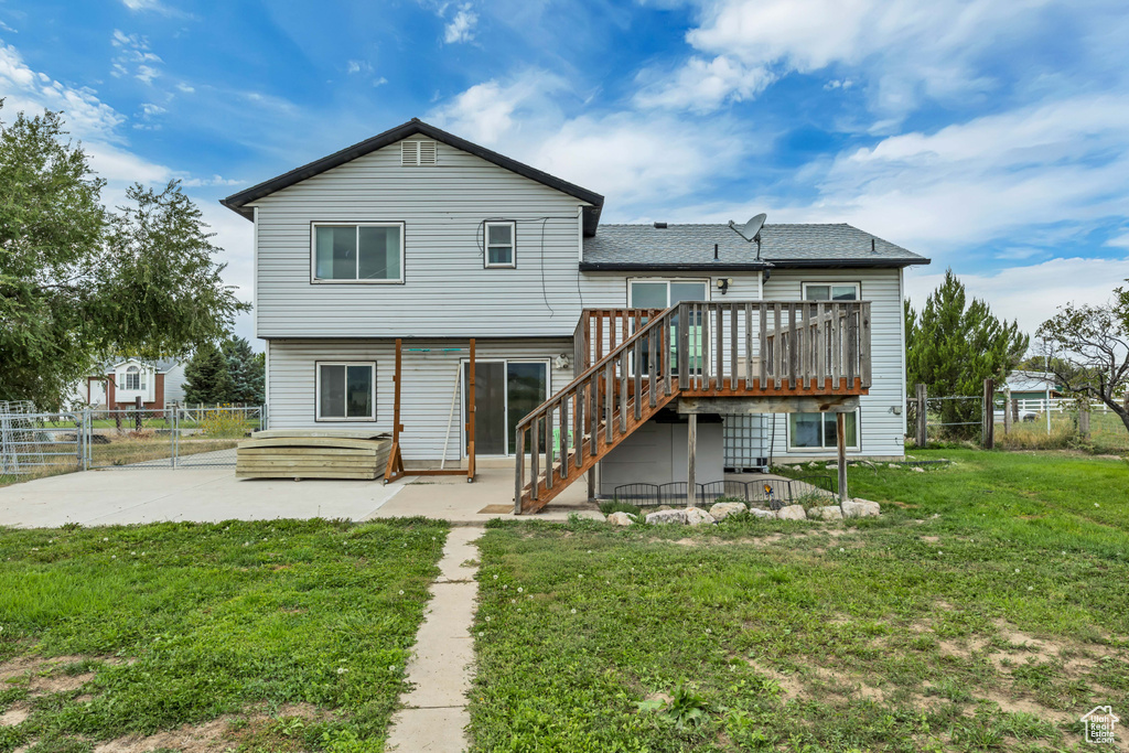 3046 N 2575 W Farr West, UT 84404