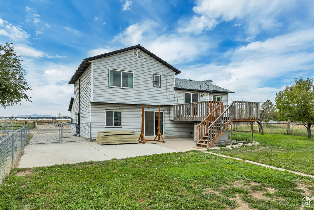 3046 N 2575 W Farr West, UT 84404