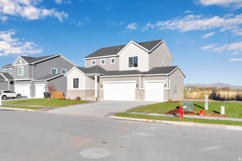 364 W HIDEOUT CT #1225 Stansbury Park, UT 84074