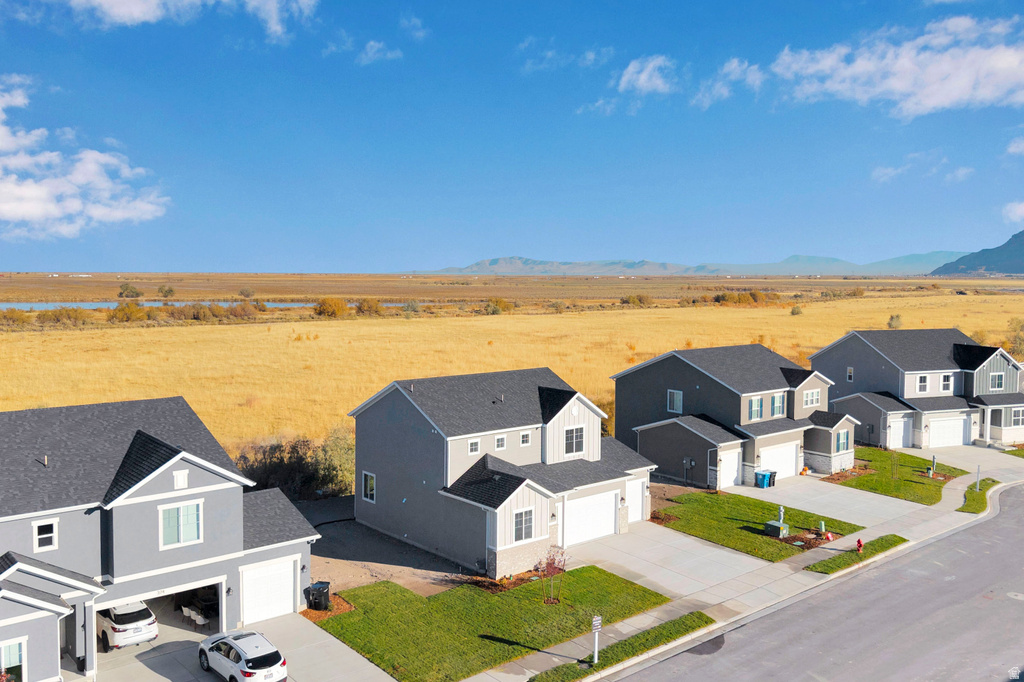 364 W HIDEOUT CT #1225 Stansbury Park, UT 84074