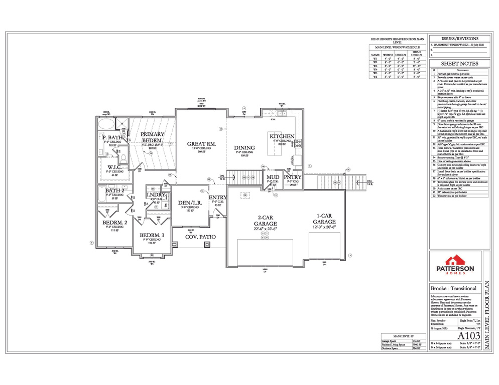2973 E CLARKSTONE DR Eagle Mountain, UT 84005