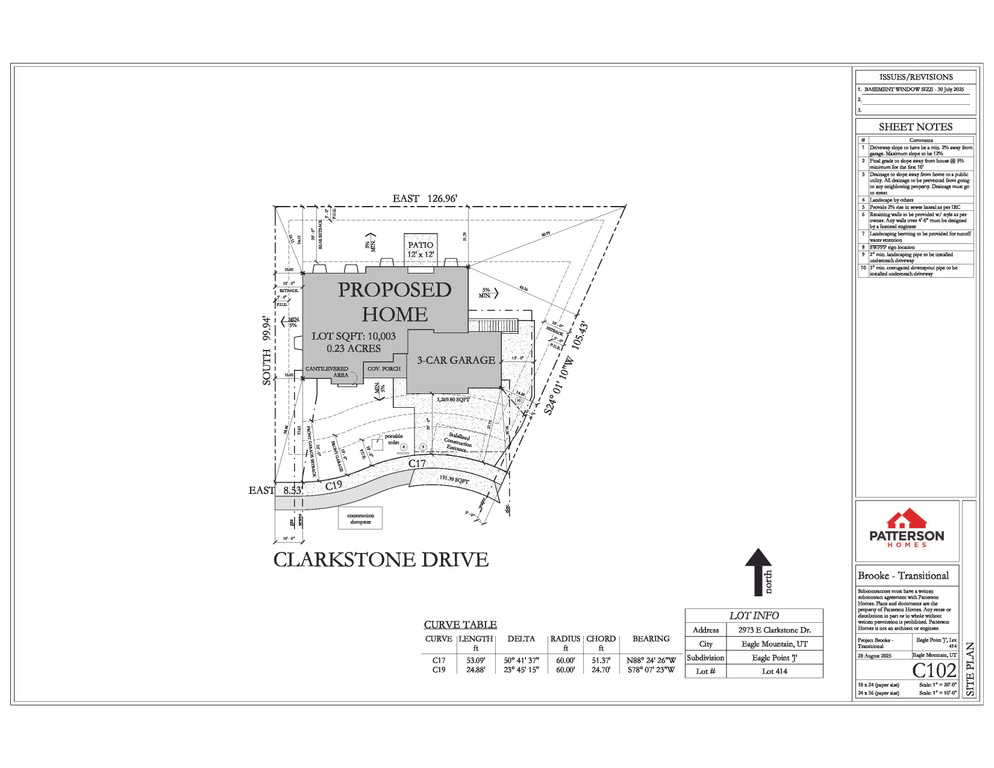 2973 E CLARKSTONE DR Eagle Mountain, UT 84005