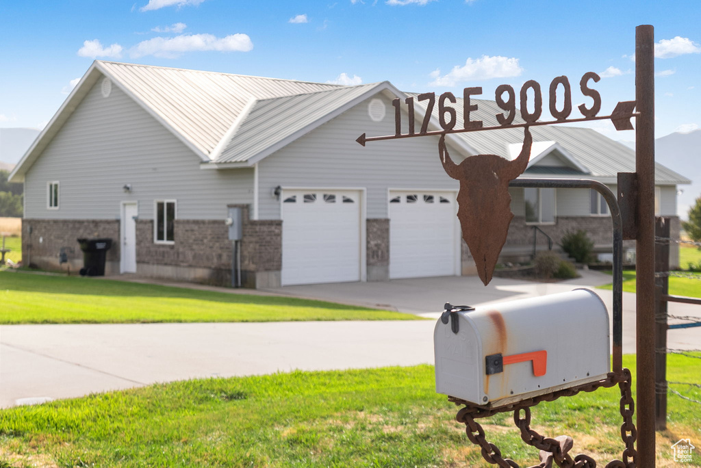1176 E 900 S Preston, ID 83263