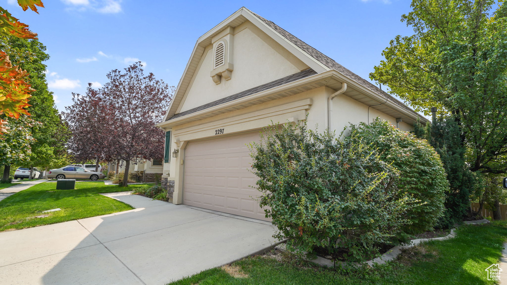 2297 W NEW HARVEST LN Lehi, UT 84043