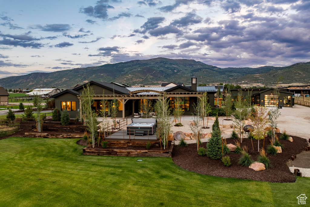 307 W LAZY ACRES LN Kamas, UT 84036