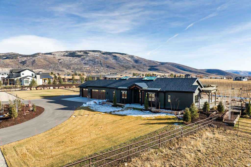 307 W LAZY ACRES LN Kamas, UT 84036