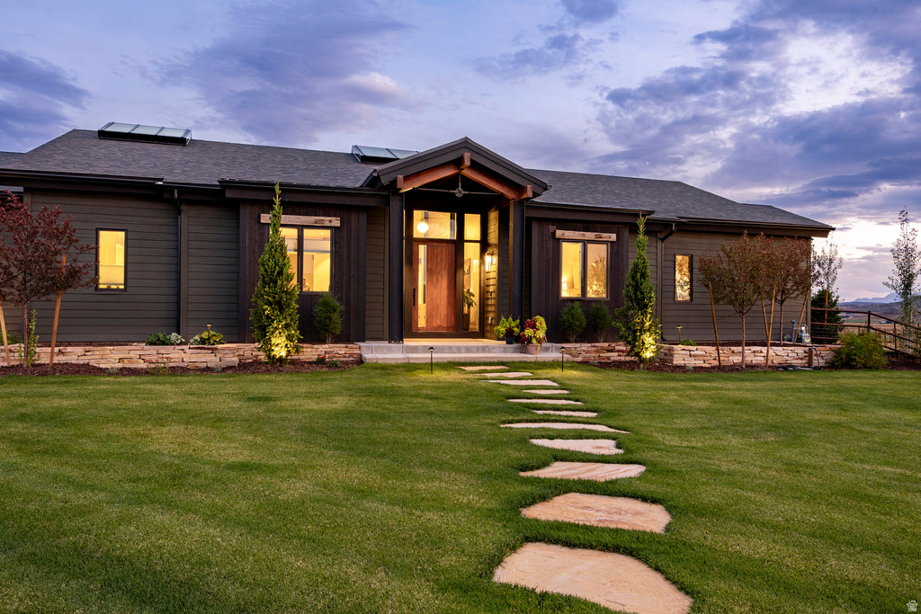 307 W LAZY ACRES LN Kamas, UT 84036