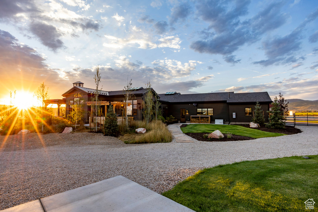 307 W LAZY ACRES LN Kamas, UT 84036