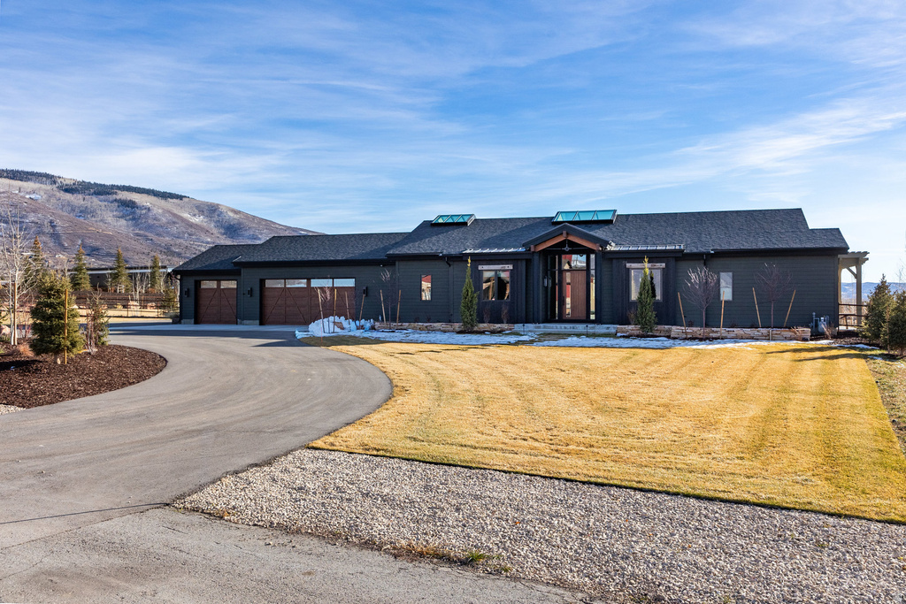 307 W LAZY ACRES LN Kamas, UT 84036