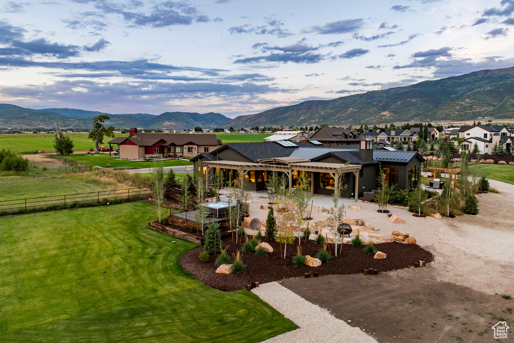 307 W LAZY ACRES LN Kamas, UT 84036