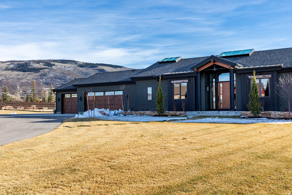 307 W LAZY ACRES LN Kamas, UT 84036