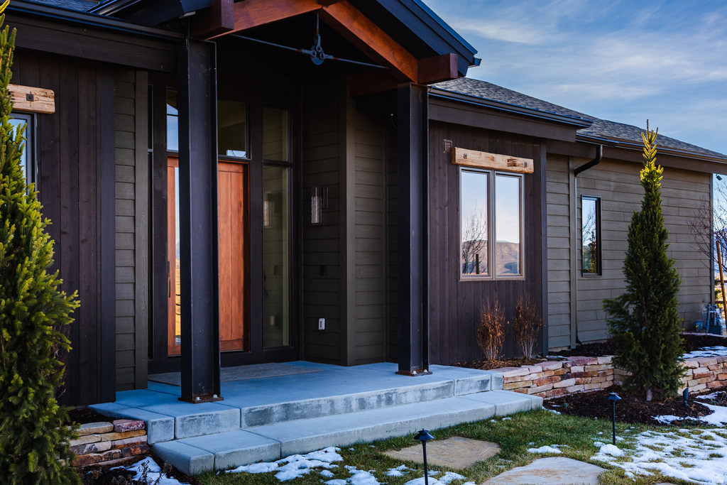 307 W LAZY ACRES LN Kamas, UT 84036