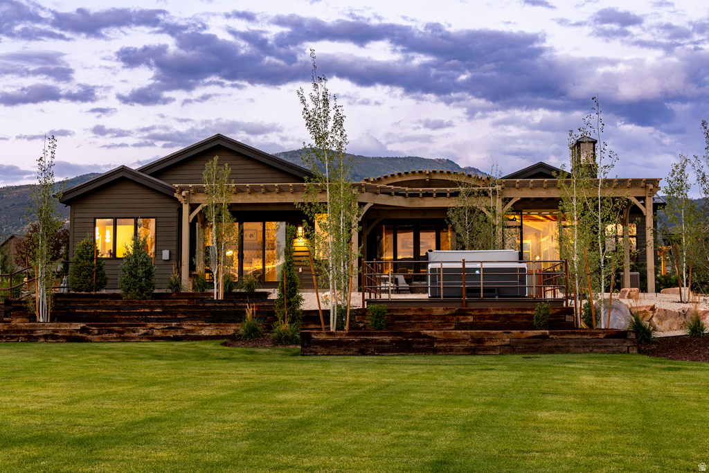 307 W LAZY ACRES LN Kamas, UT 84036