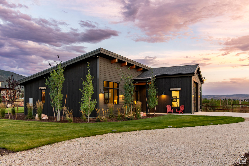 307 W LAZY ACRES LN Kamas, UT 84036