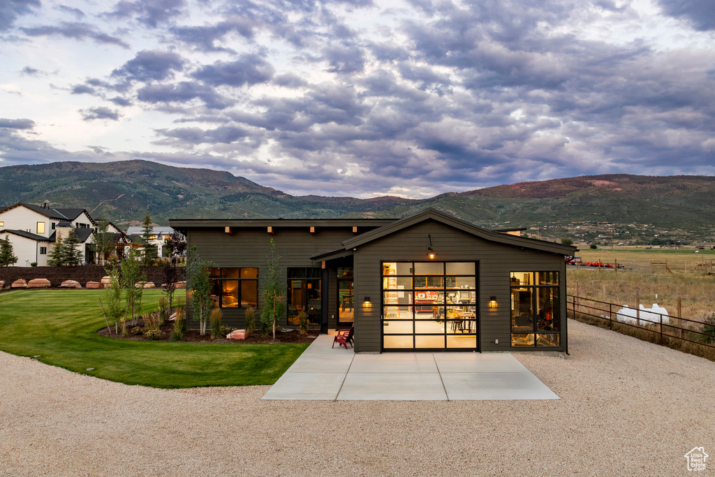 307 W LAZY ACRES LN Kamas, UT 84036