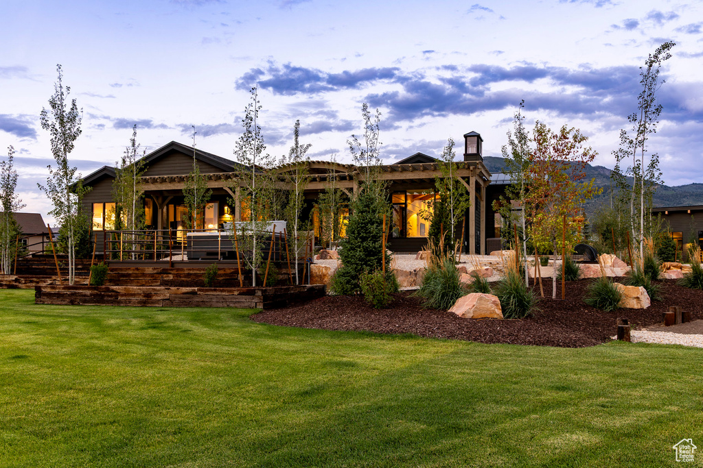 307 W LAZY ACRES LN Kamas, UT 84036