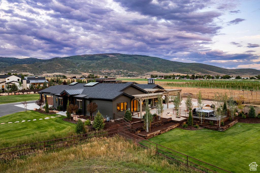 307 W LAZY ACRES LN Kamas, UT 84036