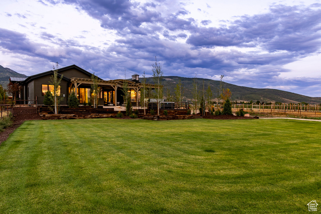307 W LAZY ACRES LN Kamas, UT 84036