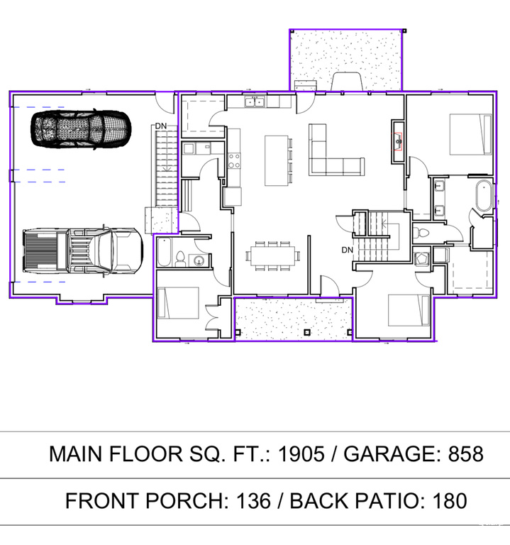 816 S 1100 E Preston, ID 83263