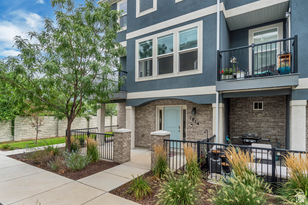 1814 W DALMENY WAY Riverton, UT 84065