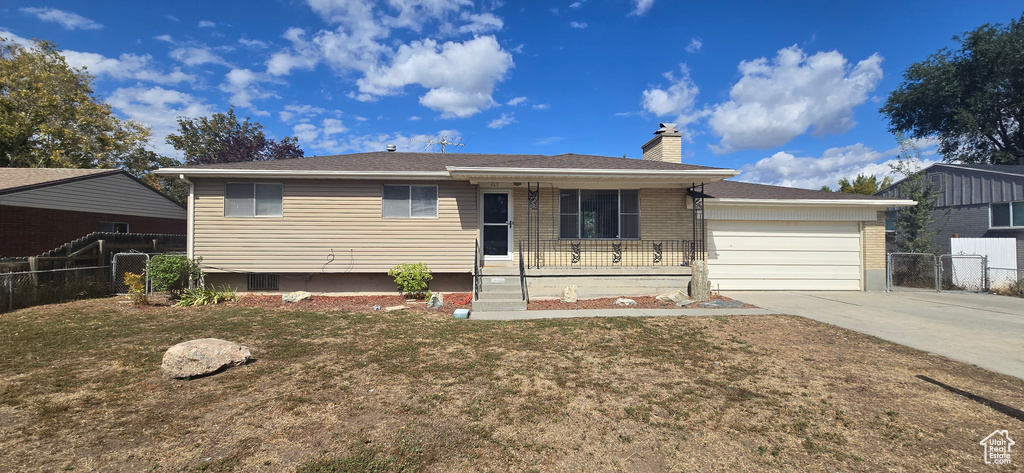 463 E DOREEN ST Millcreek, UT 84107