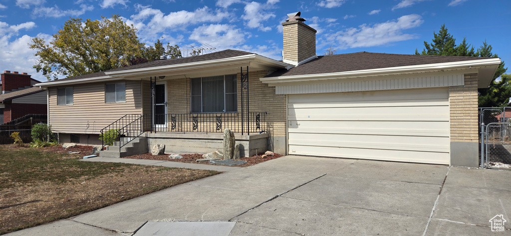 463 E DOREEN ST Millcreek, UT 84107
