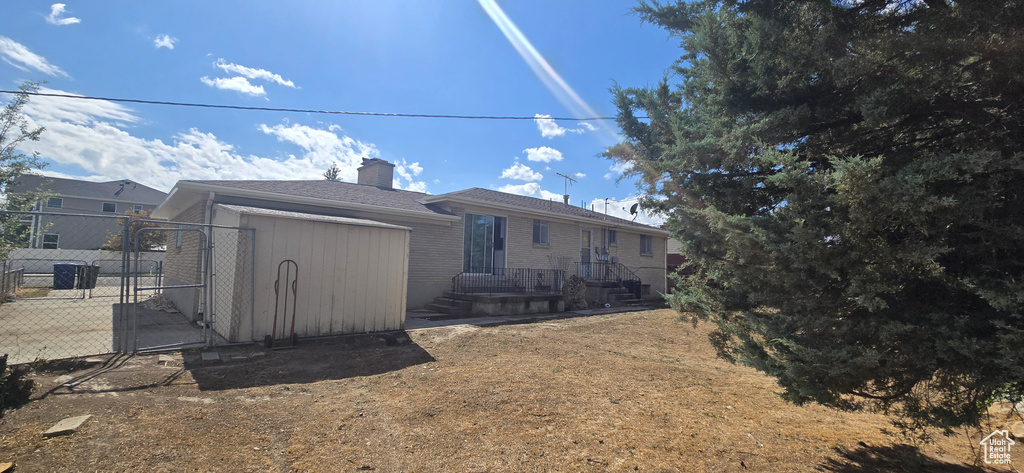463 E DOREEN ST Millcreek, UT 84107