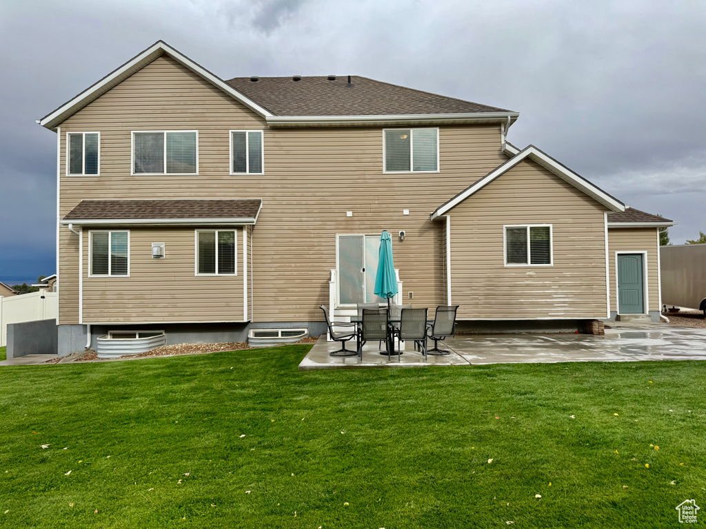 2838 S 350 W Vernal, UT 84078