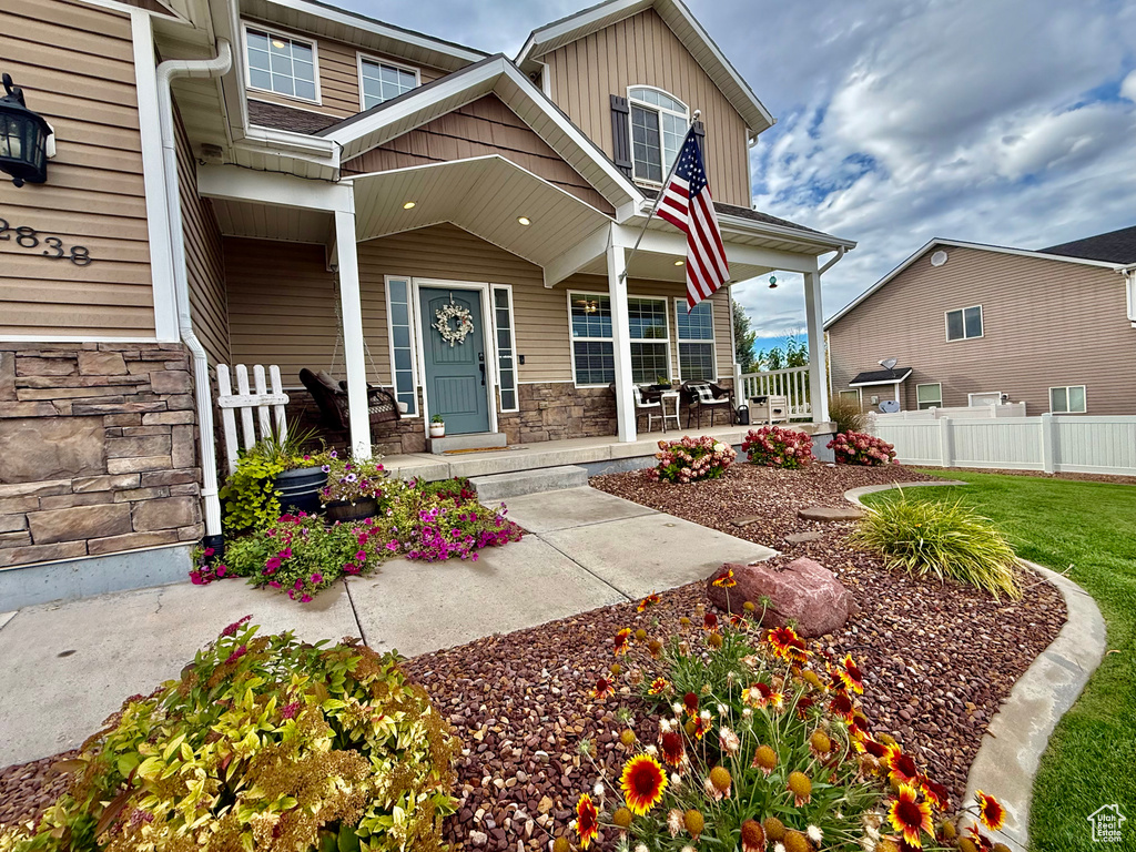 2838 S 350 W Vernal, UT 84078