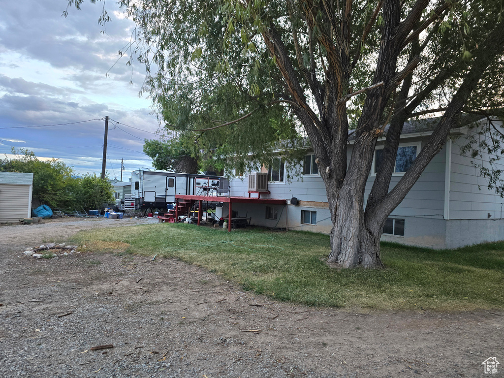 1801 E 4500 S Naples, UT 84078