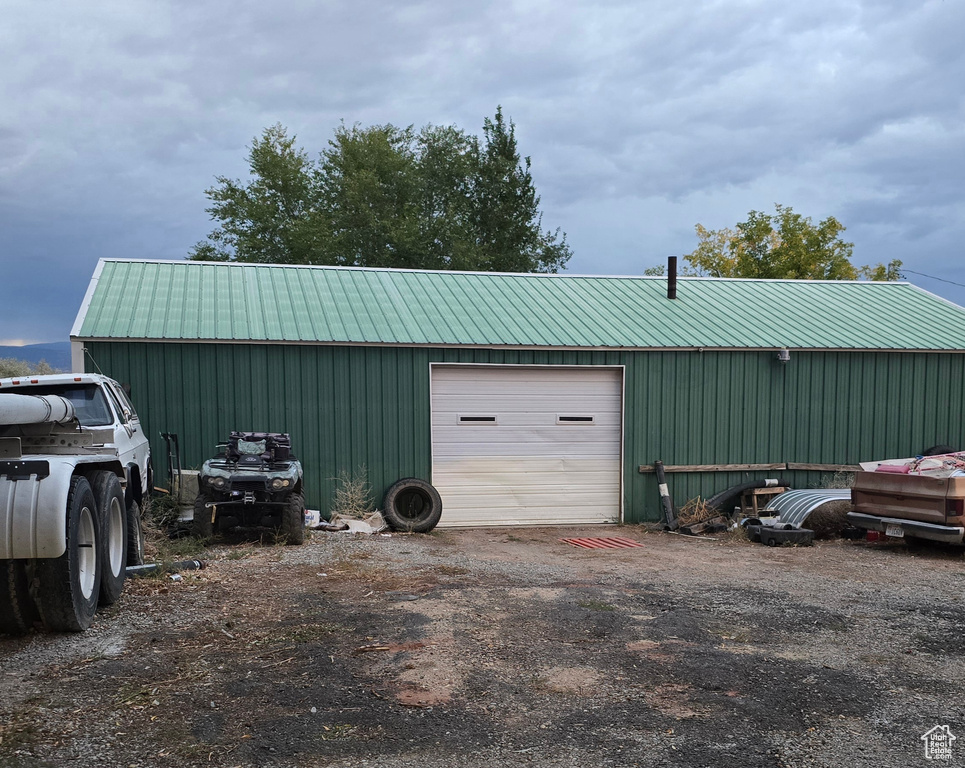 1801 E 4500 S Naples, UT 84078