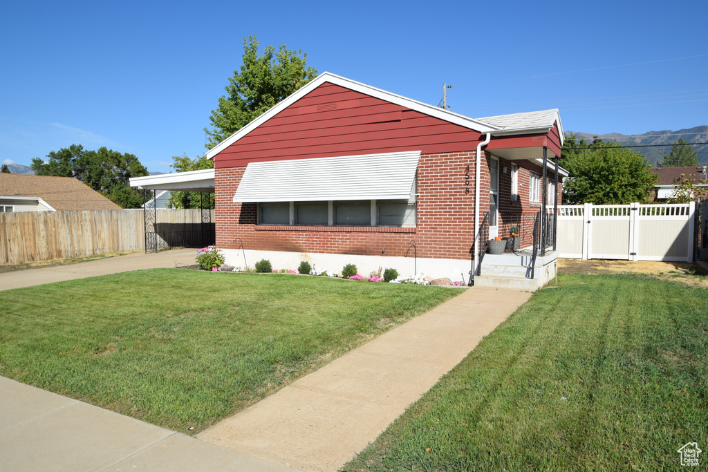 4598 S 450 W Washington Terrace, UT 84405
