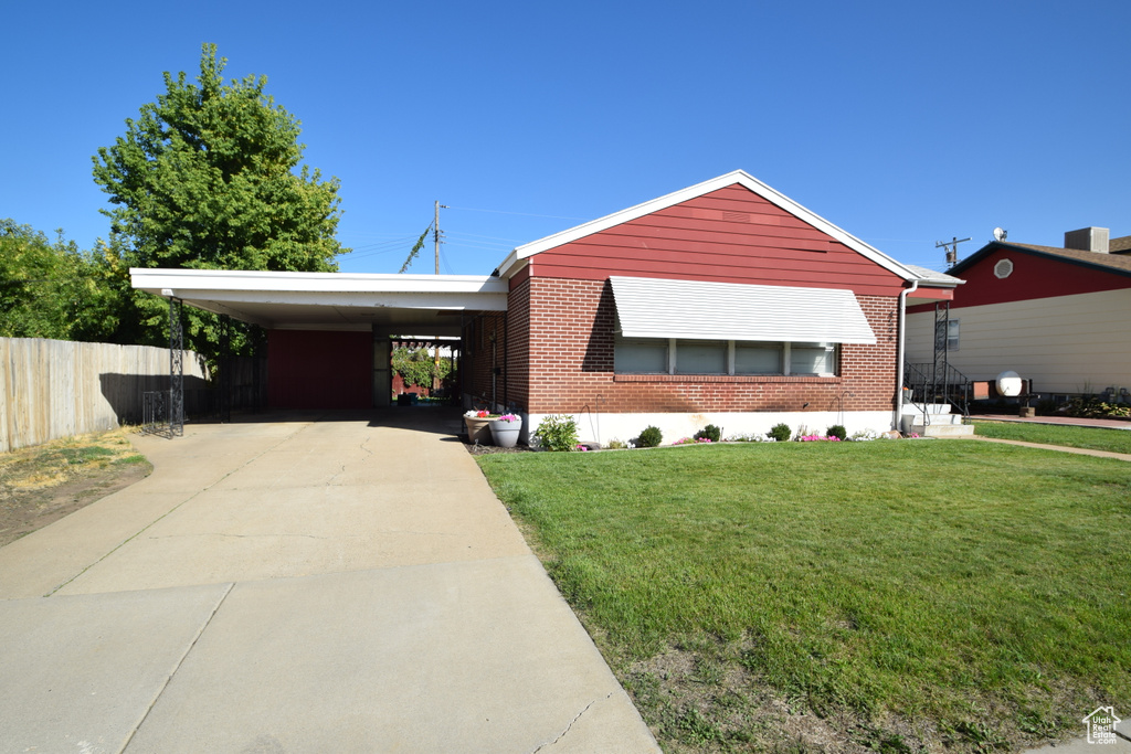 4598 S 450 W Washington Terrace, UT 84405