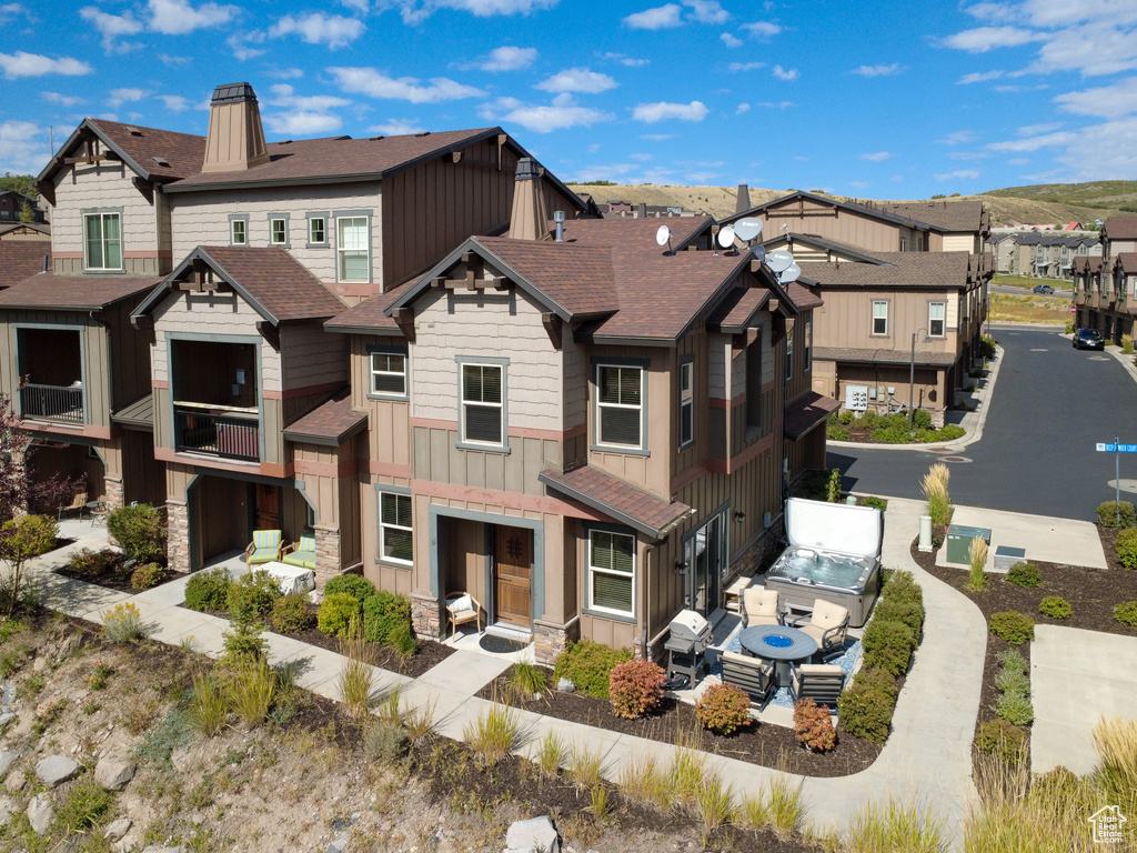 987 W DEEP POWDER CT Kamas, UT 84036