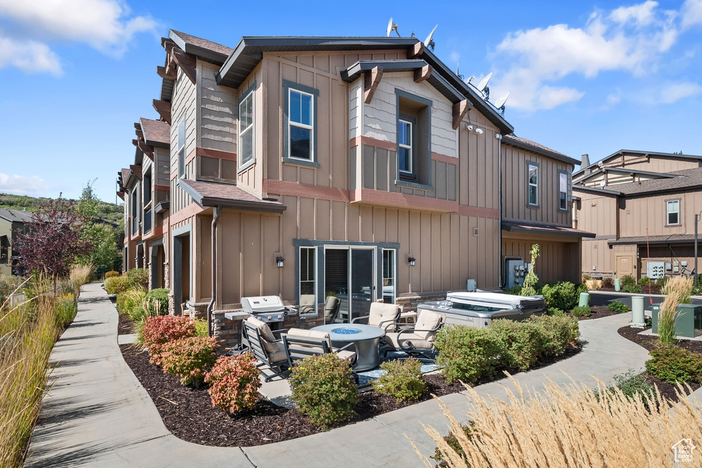 987 W DEEP POWDER CT Kamas, UT 84036