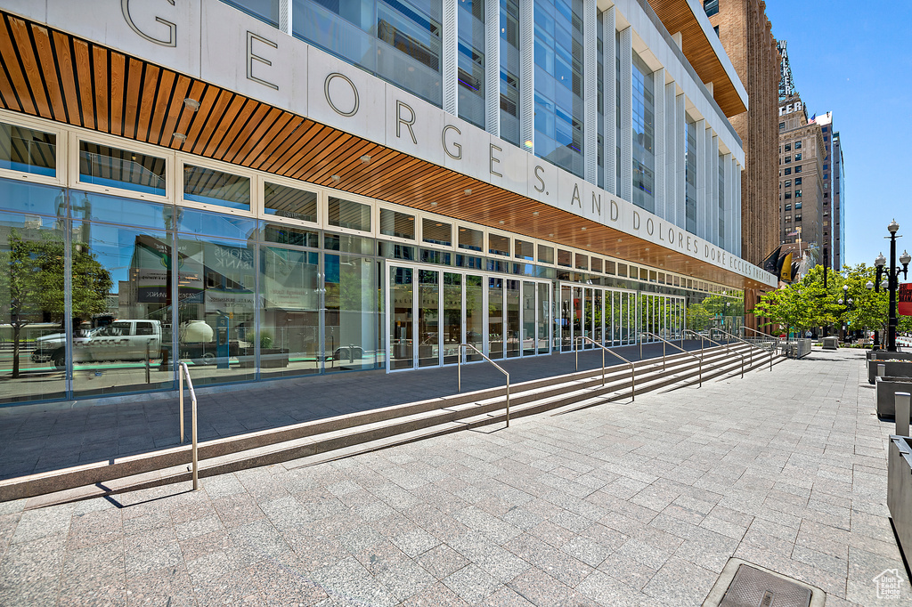 99 W SOUTH TEMPLE ST #303 Salt Lake City, UT 84101