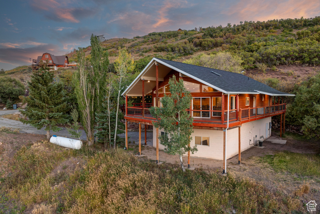 4186 OAKVIEW DR Coalville, UT 84017