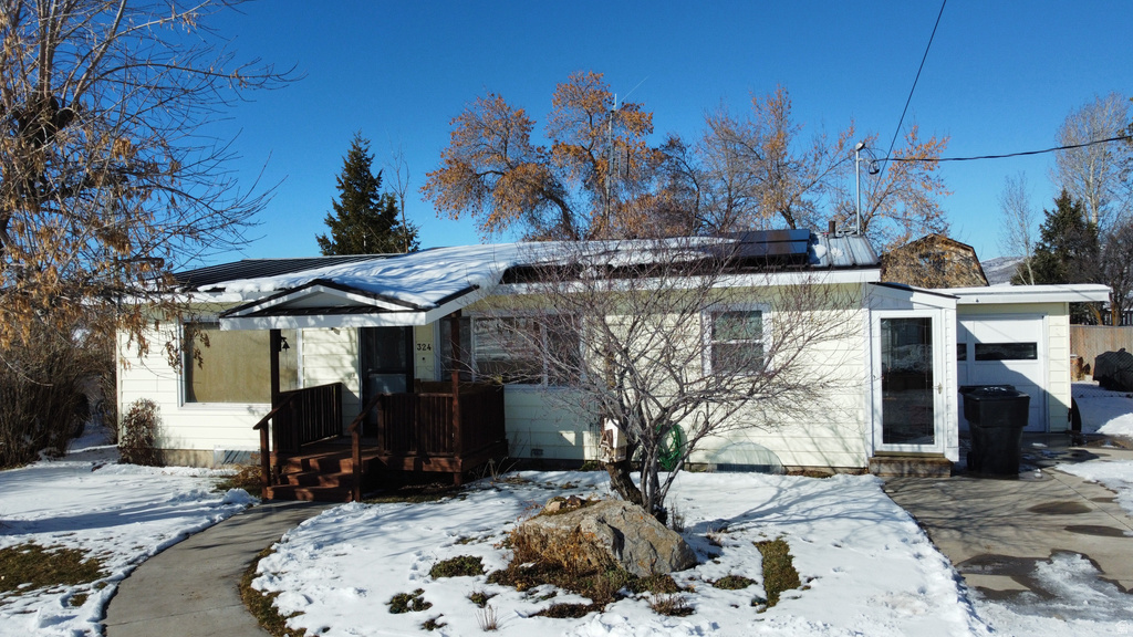 324 STRINGTOWN RD Georgetown, ID 83239